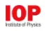 IOP Publishing Logo