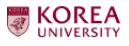 Korea University Logo