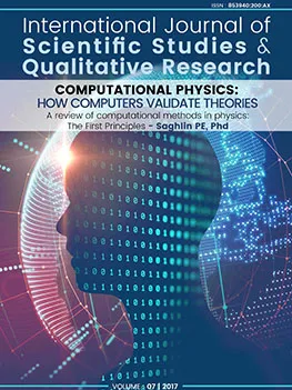 International Journal of Scientific Studies & Qualitative Research